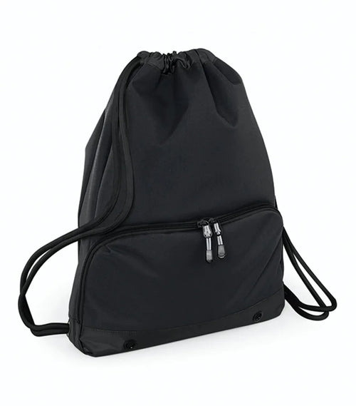 Athleisure Gymsac Black/Black