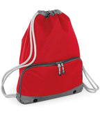 Athleisure Gymsac ClassicRed