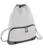 Athleisure Gymsac IceGrey