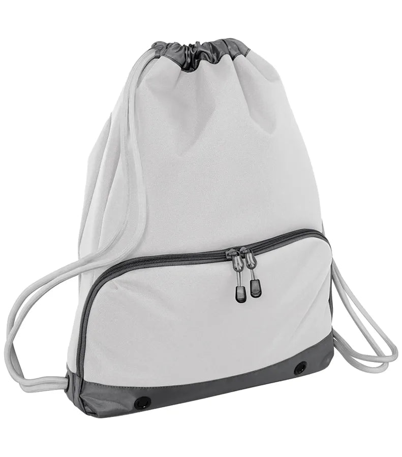 Athleisure Gymsac IceGrey