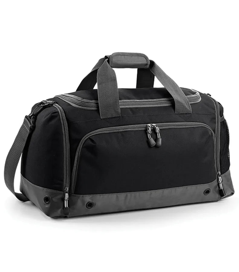 Athleisure Holdall Black