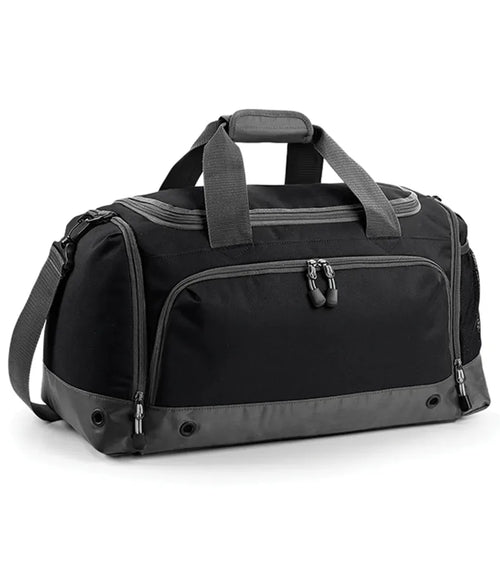 Athleisure Holdall Black