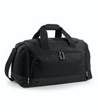 Athleisure Holdall Black/Black