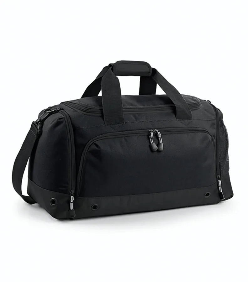 Athleisure Holdall Black/Black