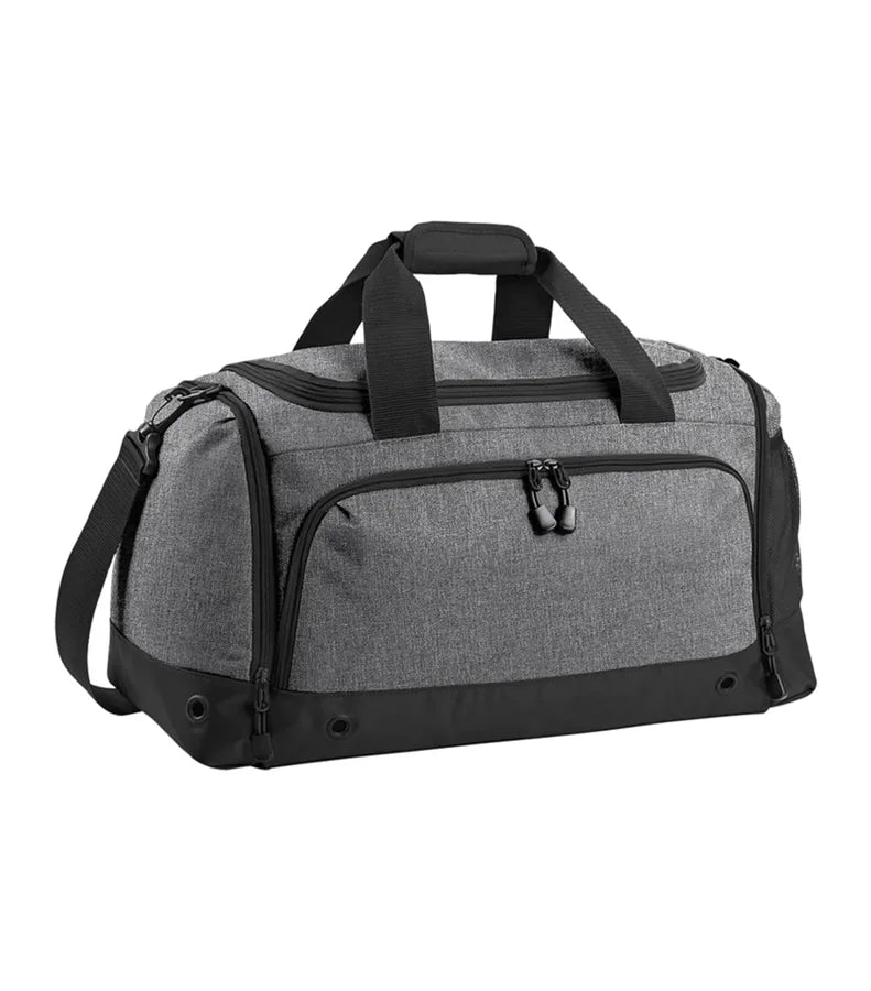 Athleisure Holdall GreyMarl