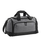 Athleisure Holdall GreyMarl