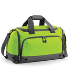 Athleisure Holdall LimeGreen