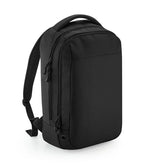 Athleisure Sports Backpack Black/Black