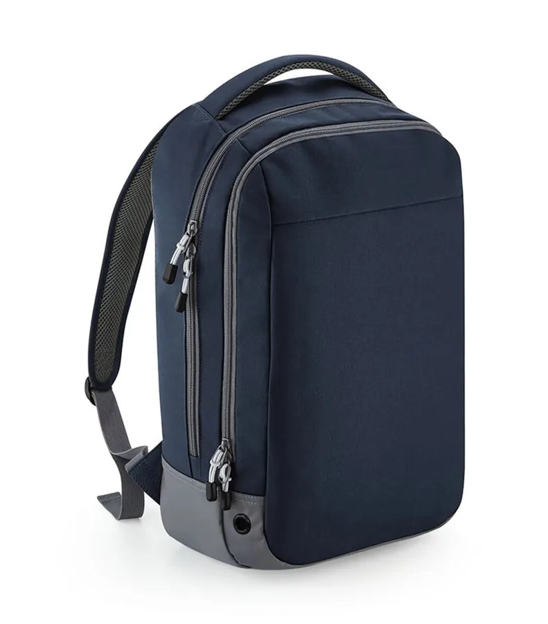 Athleisure Sports Backpack FrenchNavy