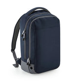 Athleisure Sports Backpack FrenchNavy