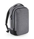 Athleisure Sports Backpack GreyMarl