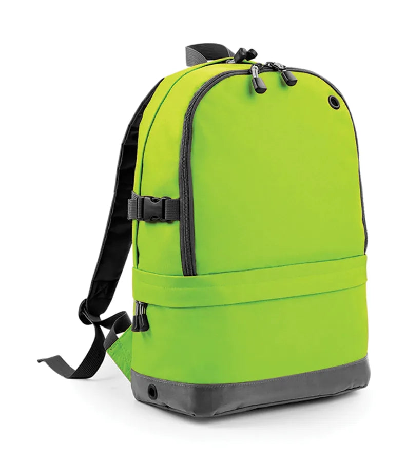 Athleisure Pro Backpack LimeGreen