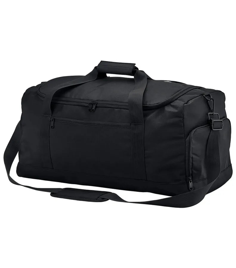 Large Training Holdall Black