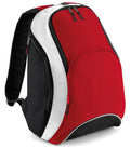 Teamwear Backpack ClassicRed/Black/White