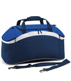 Teamwear Holdall FrenchNavy/BrightRoyal/White