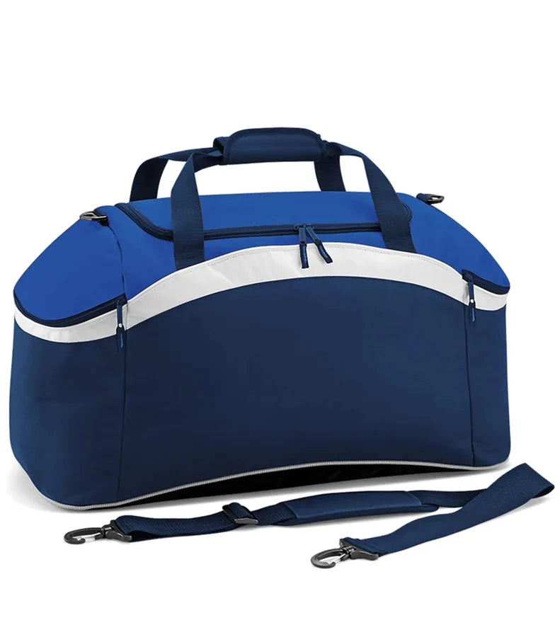 Teamwear Holdall FrenchNavy/BrightRoyal/White