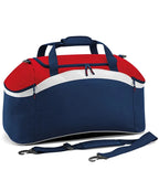 Teamwear Holdall FrenchNavy/ClassicRed/White