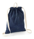 Denim Gymsac DenimBlue