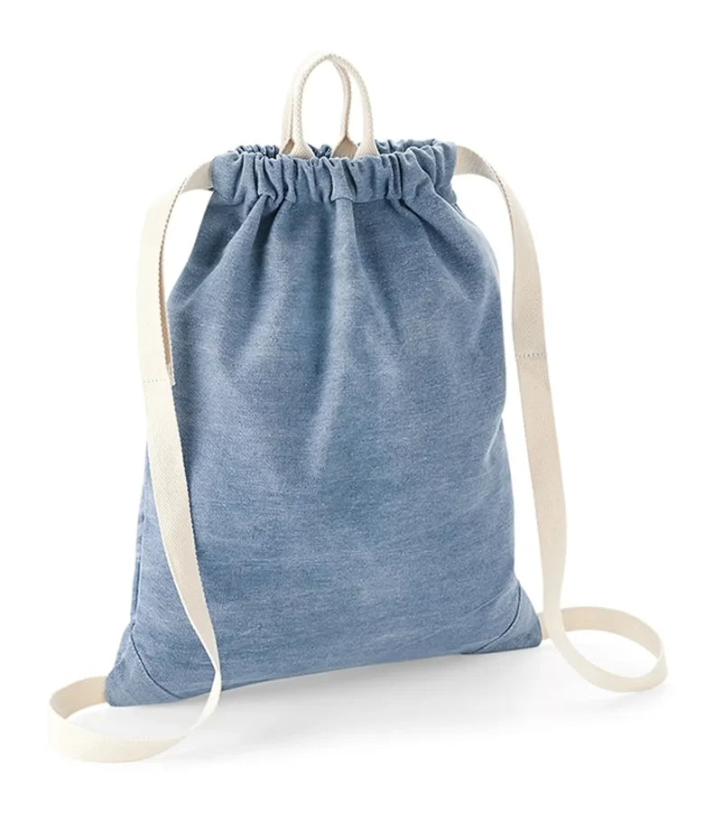 Denim Gymsac LightDenim
