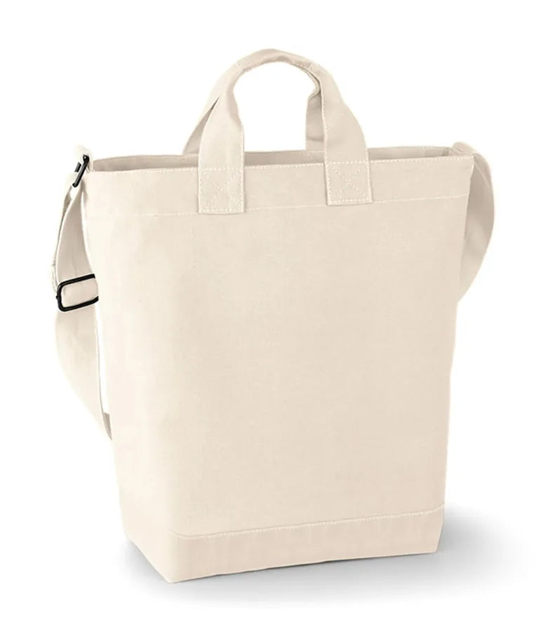 Canvas Day Bag Natural