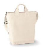 Canvas Day Bag Natural