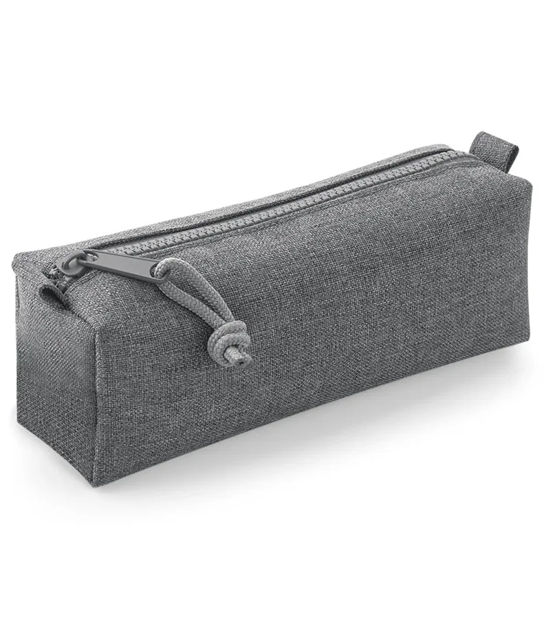 Essential Pencil/Accessory Case GreyMarl