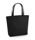 Felt Shopper Black