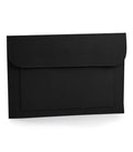 Felt Laptop/Document Slip Black