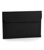 Felt Laptop/Document Slip Black