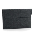 Felt Laptop/Document Slip CharcoalMelange