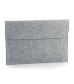 Felt Laptop/Document Slip GreyMelange