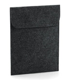 Felt iPad Slip CharcoalMelange