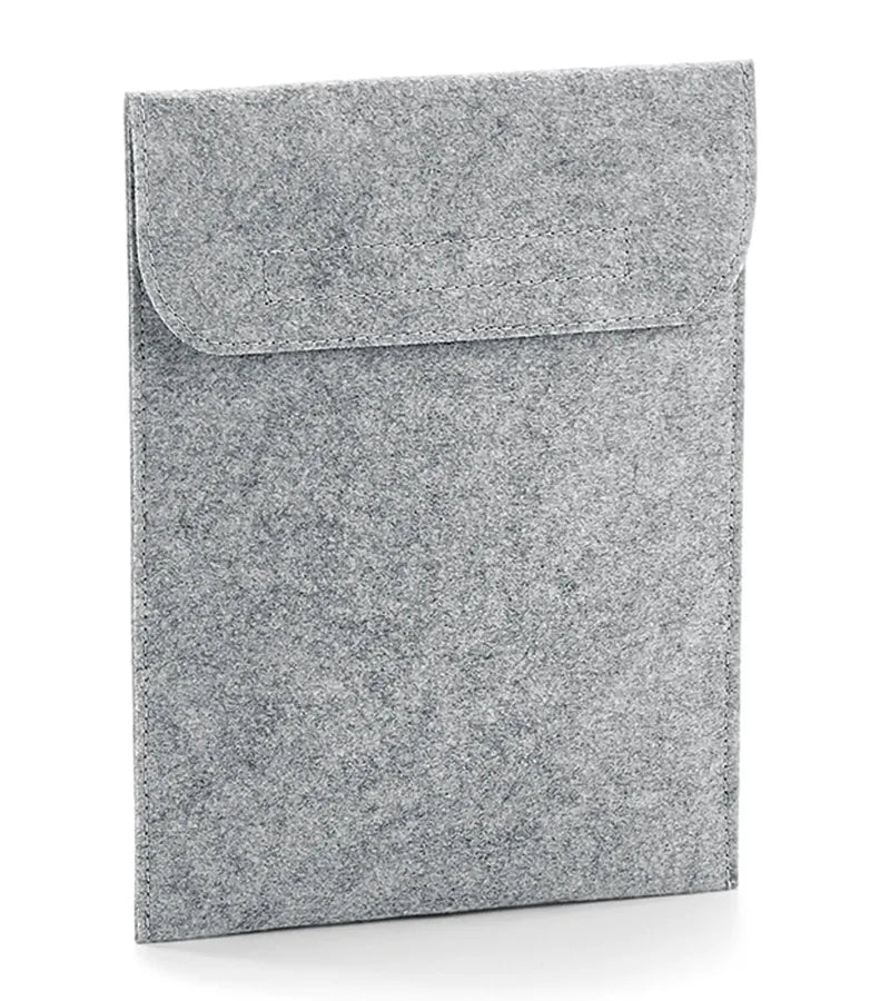 Felt iPad Slip GreyMelange
