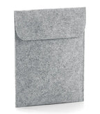 Felt iPad Slip GreyMelange