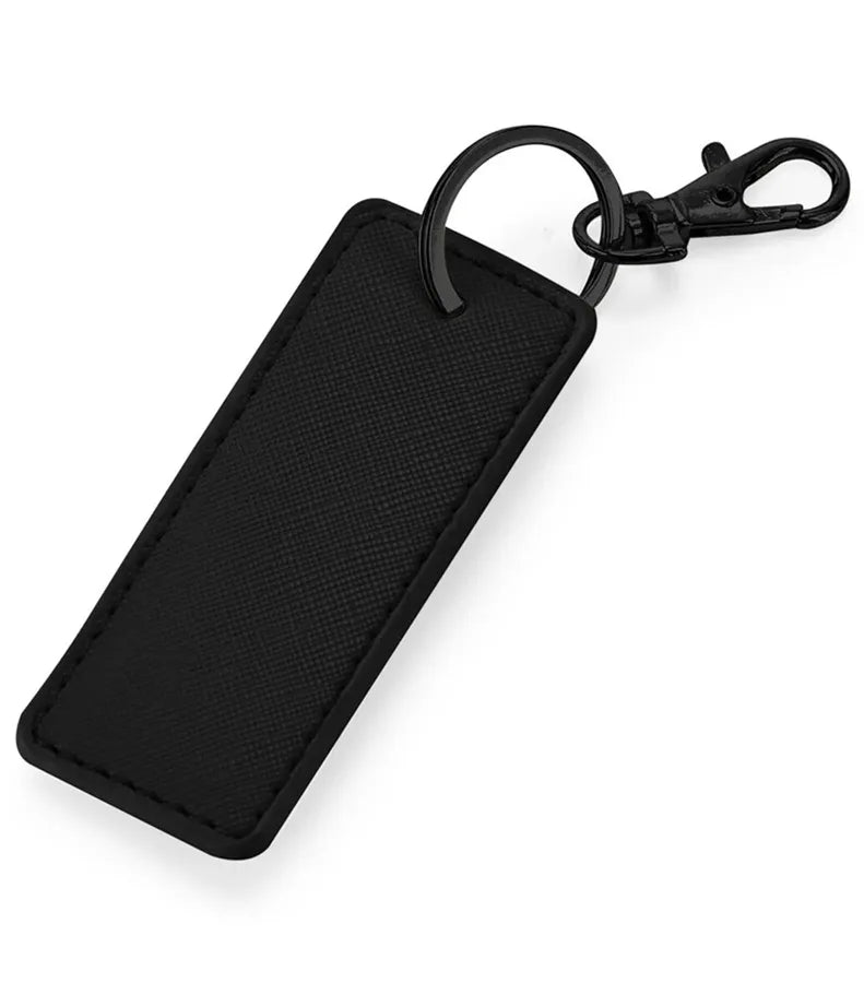 Boutique Key Clip Black/Black