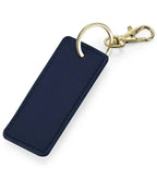 Boutique Key Clip Navy