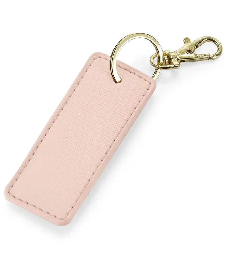 Boutique Key Clip SoftPink