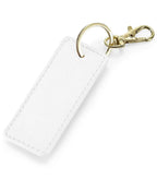 Boutique Key Clip SoftWhite