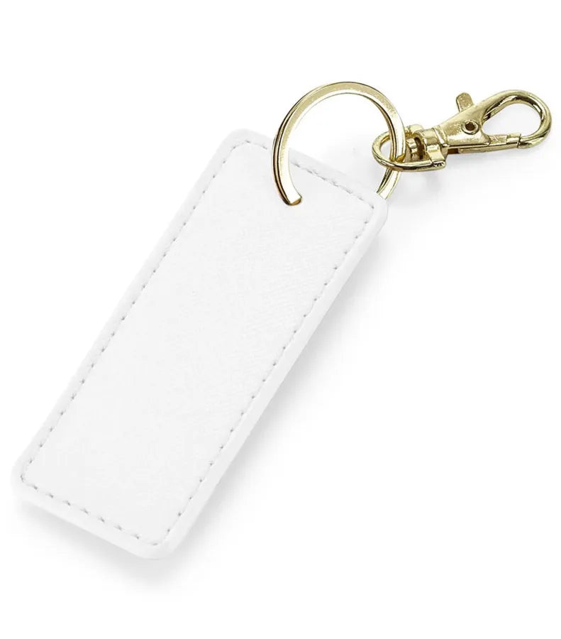 Boutique Key Clip SoftWhite