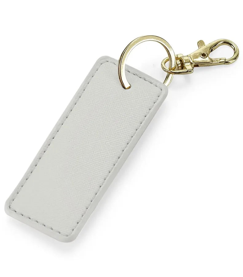 Boutique Key Clip SoftGrey
