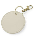 Boutique Circular Key Clip Oyster