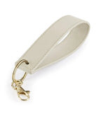 Boutique Wristlet Keyring Oyster