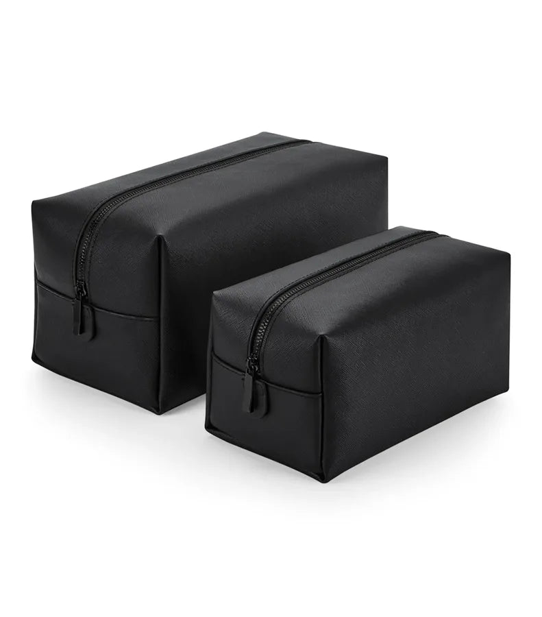 Boutique Toiletry/Accessory Case Black/Black