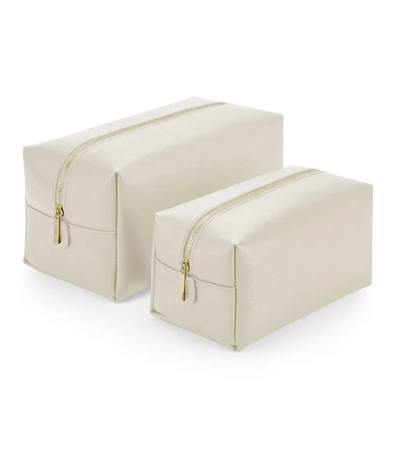Boutique Toiletry/Accessory Case Oyster