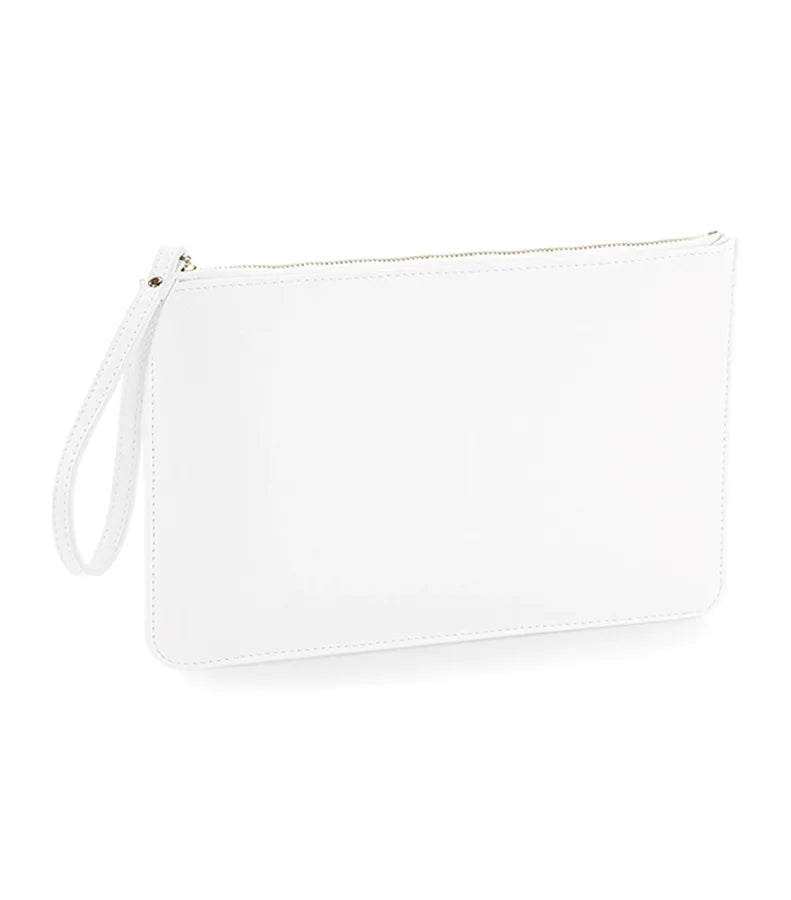 Boutique Accessory Pouch SoftWhite