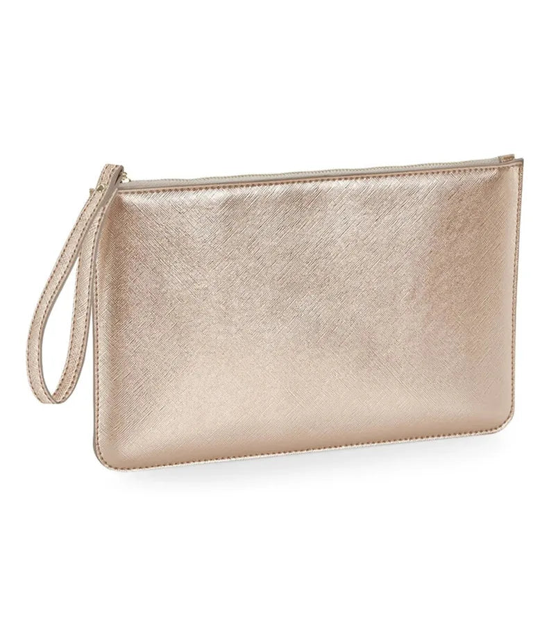 Boutique Accessory Pouch RoseGold