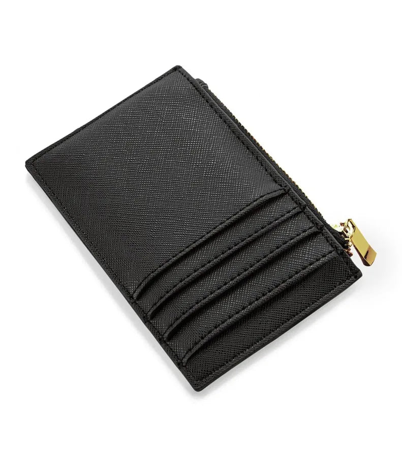 Boutique Card Holder Black