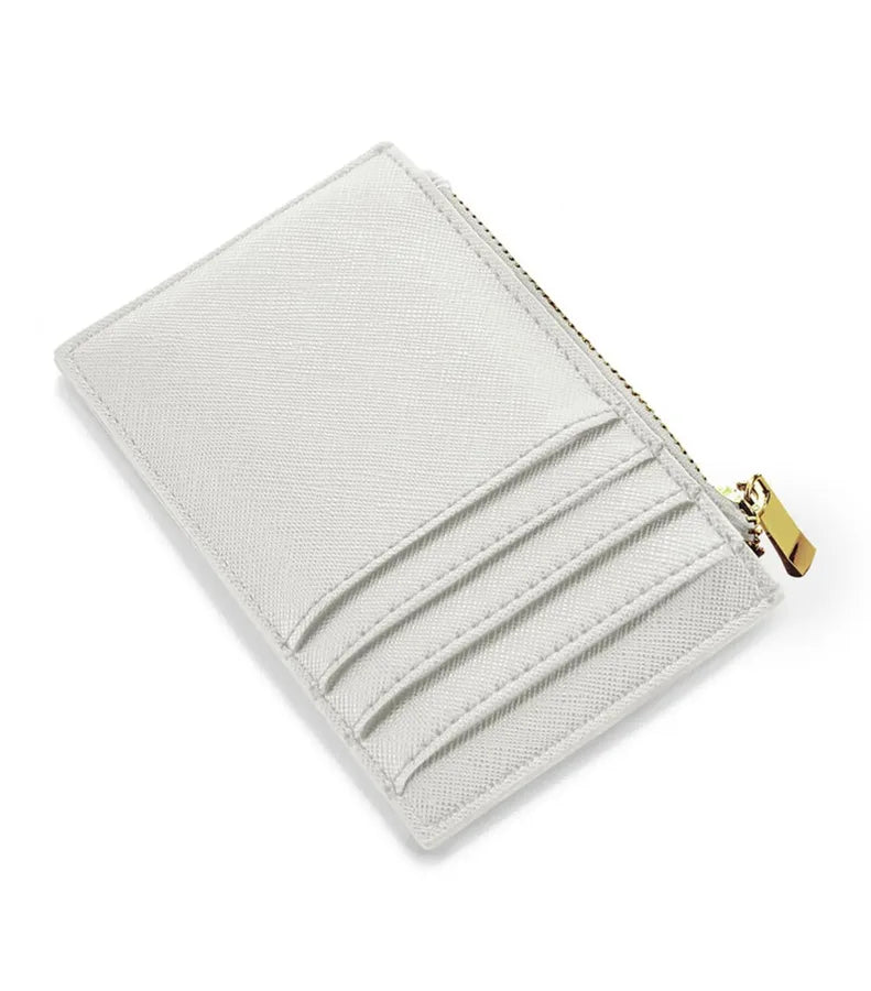 Boutique Card Holder SoftGrey