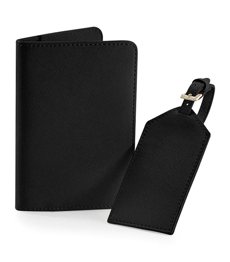 Boutique Travel Set Black