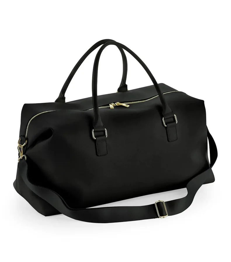 Boutique Weekender Black